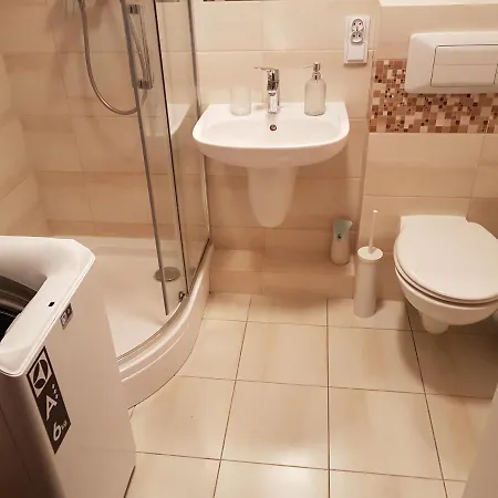 Na Waskiej Apartment Bydgoszcz