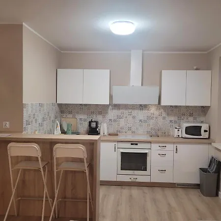 Na Waskiej Apartment