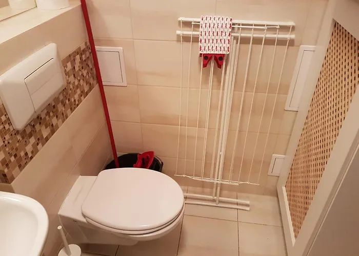 Apartmán Na Waskiej