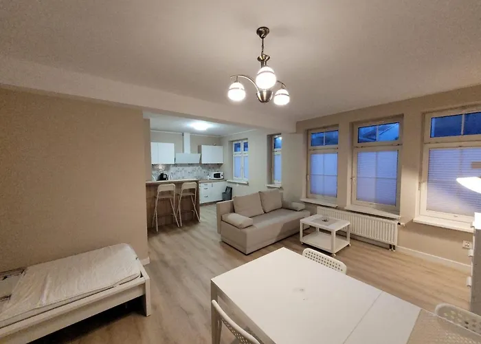 Na Waskiej Apartmán *