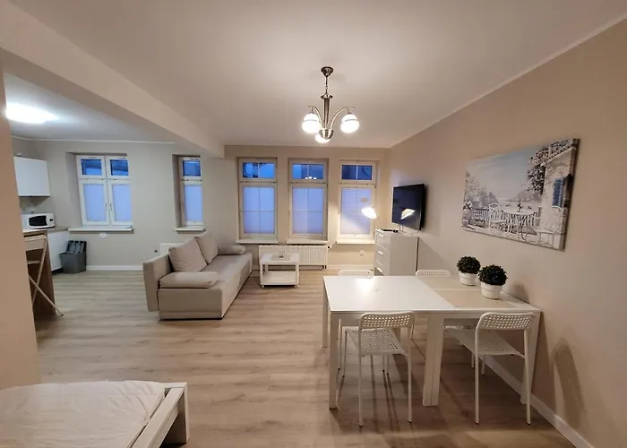 Apartmán Na Waskiej