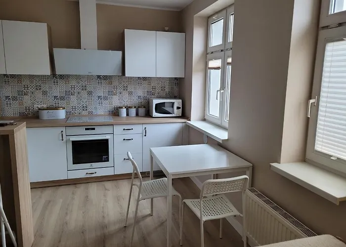 Na Waskiej Apartmán *