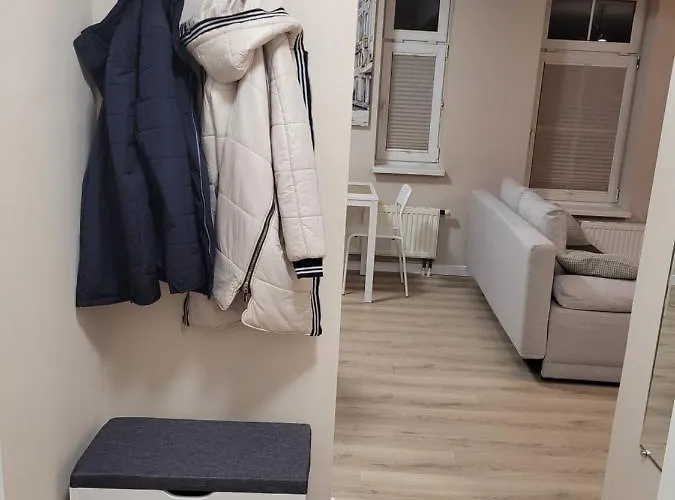 Apartmán Na Waskiej *